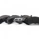 Street brake pads - Jeep Cherokee / Wrangler
front pad